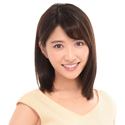 久保井朝美(気象予報士・日本城郭検定2級)